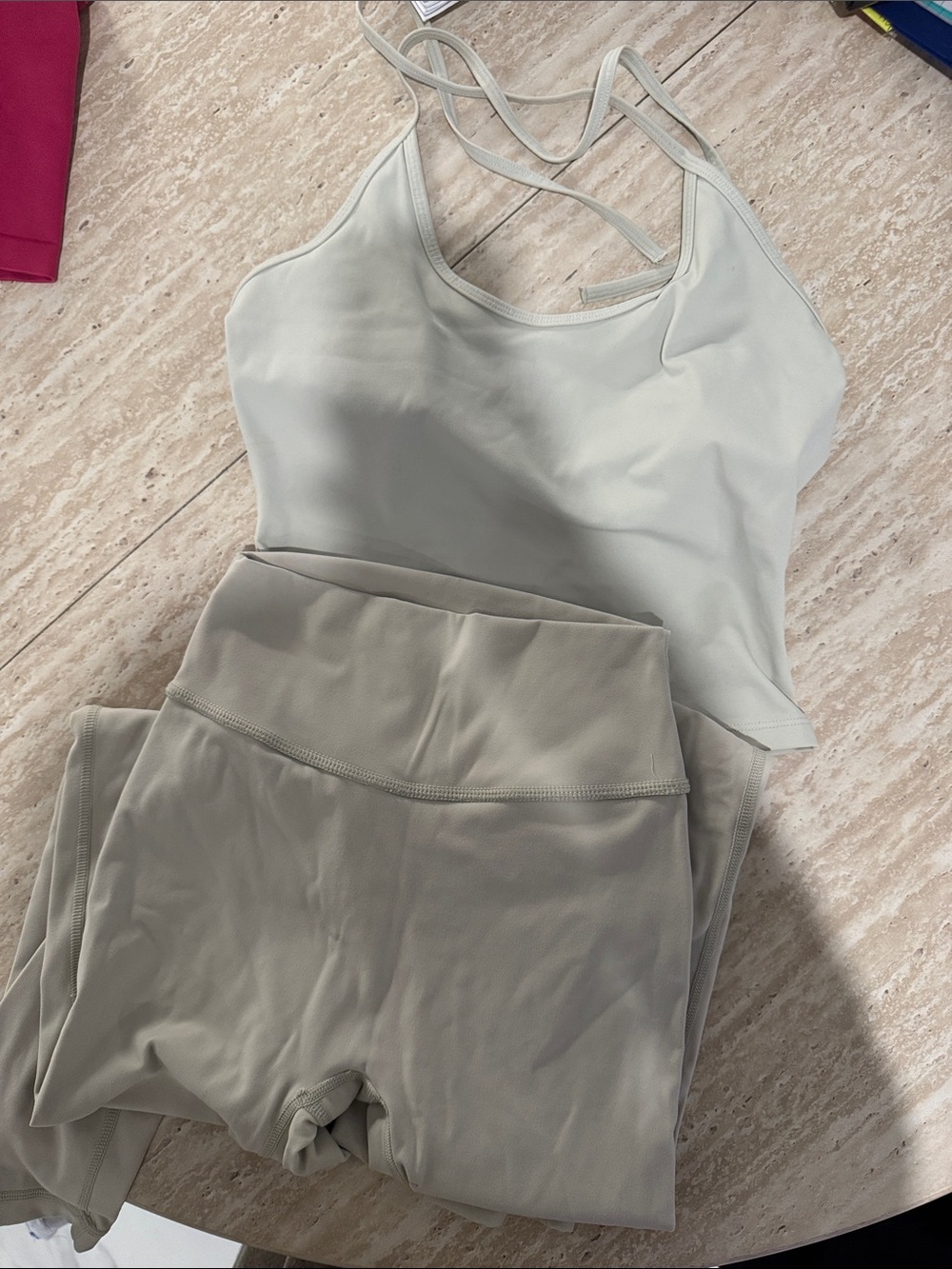 Leggings set